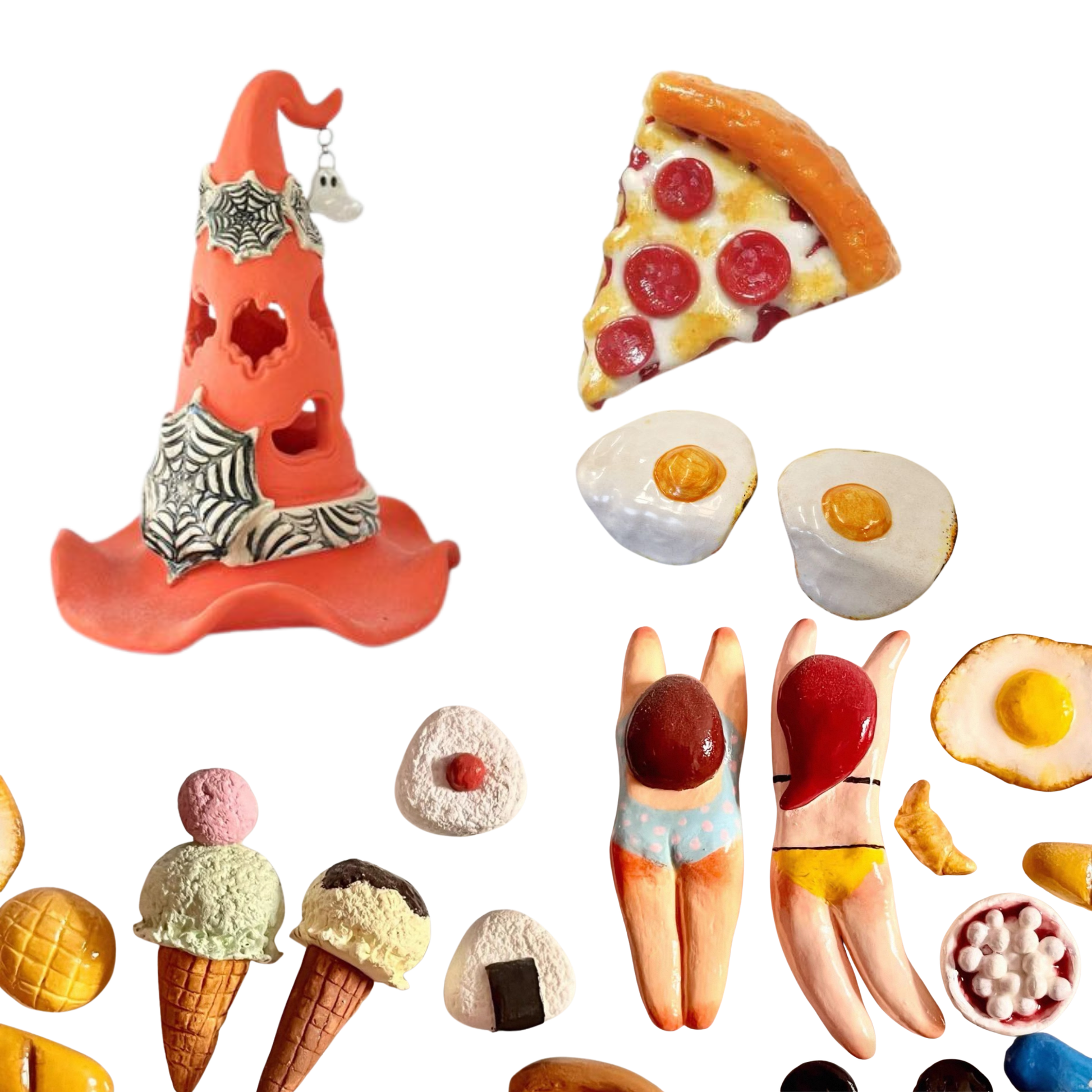 cleaclea air dry clay